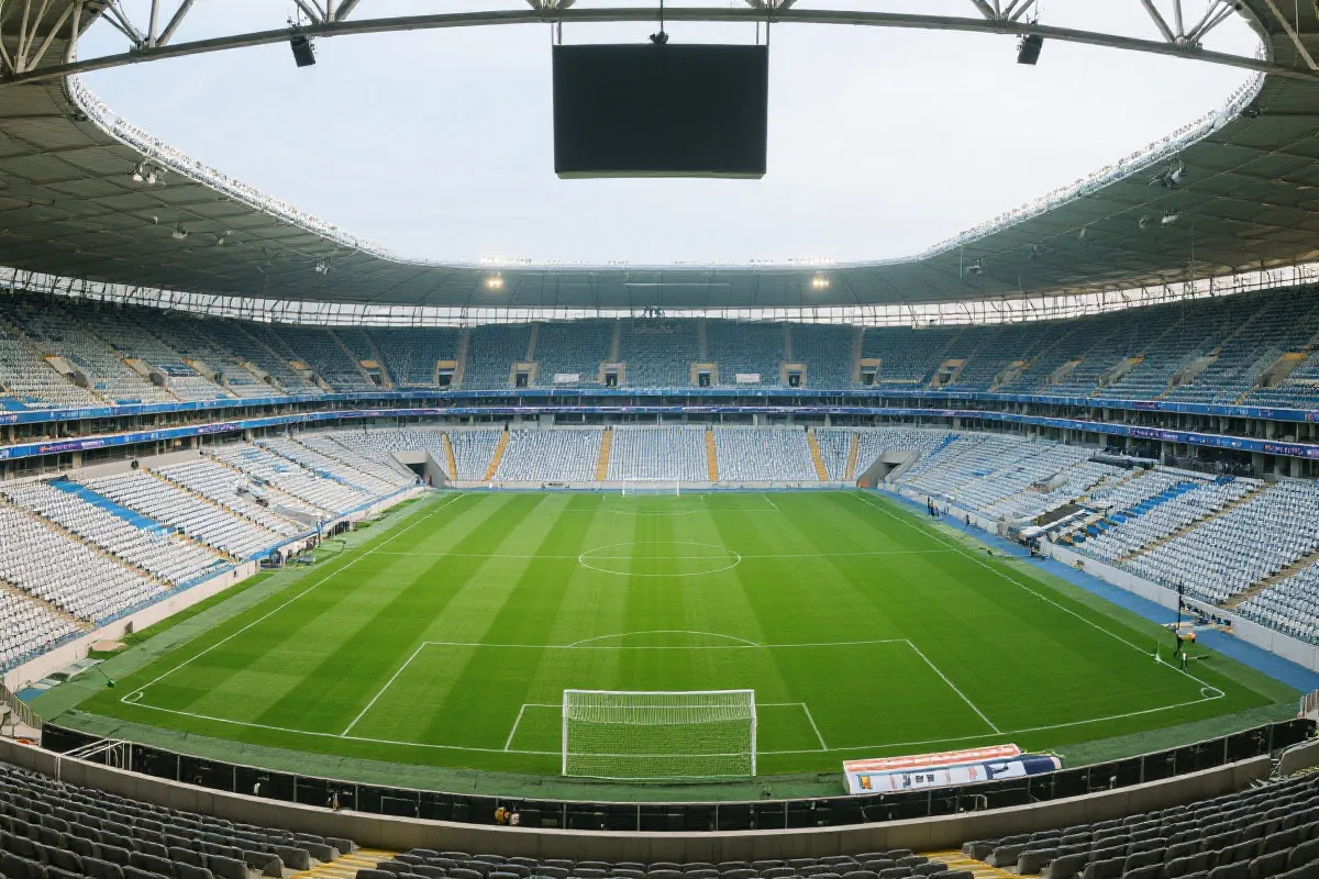 世界杯球场全景图